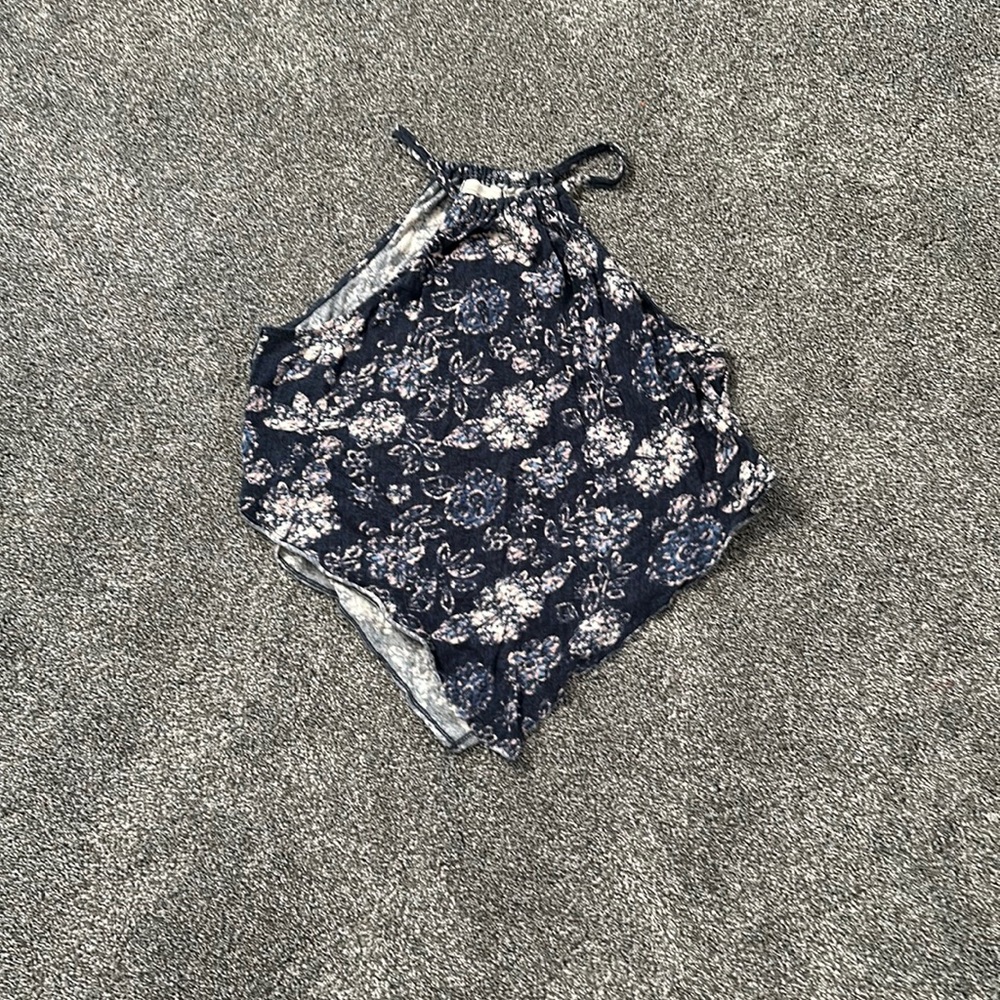 We the Free Floral Top